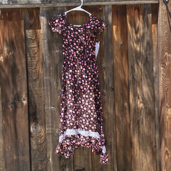 Girls Xhilaration Maxi Dress - Picture 4 of 4